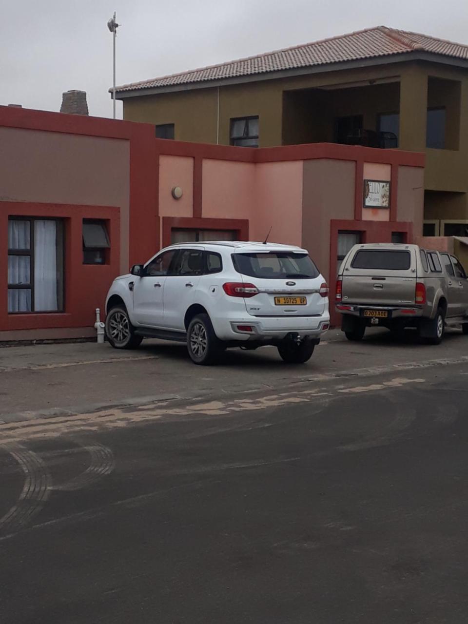 ولفس بي Elilo Bed And Breakfast المظهر الخارجي الصورة
