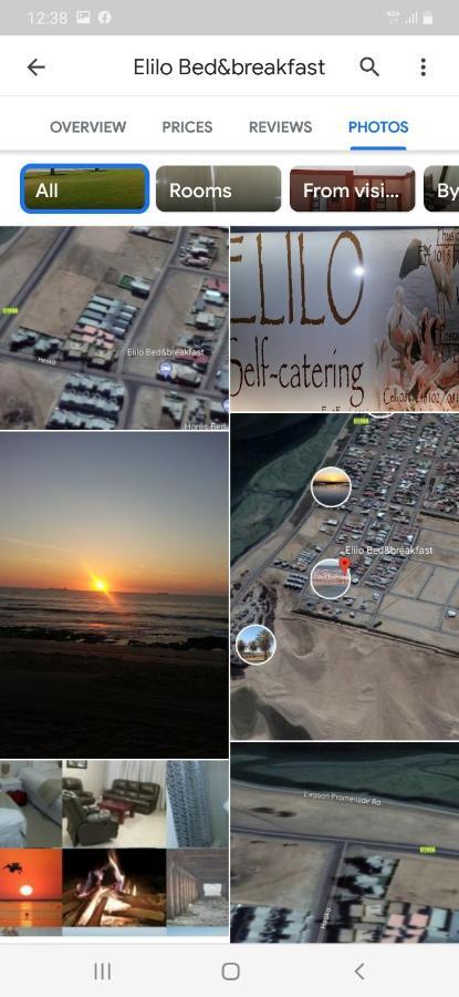 ولفس بي Elilo Bed And Breakfast المظهر الخارجي الصورة